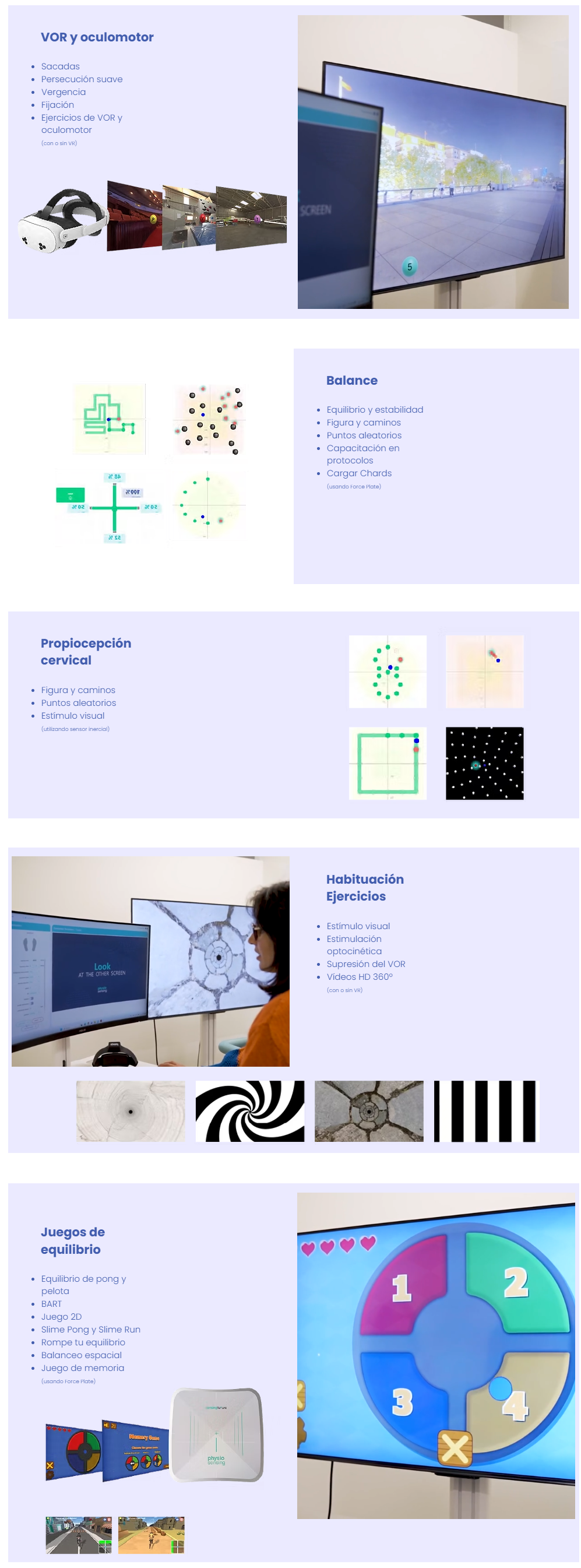 otoneural system treatment